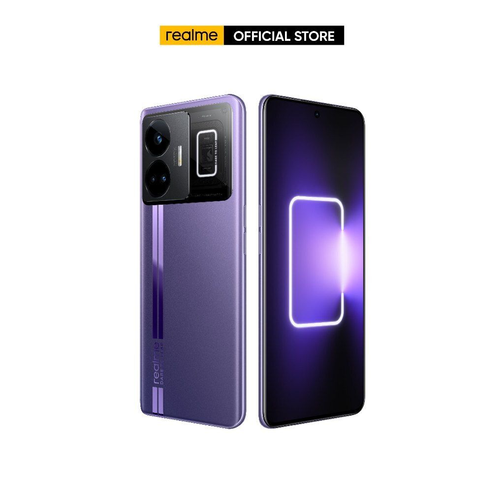 realme GT3 Product Video｜Powerful and Stylish 