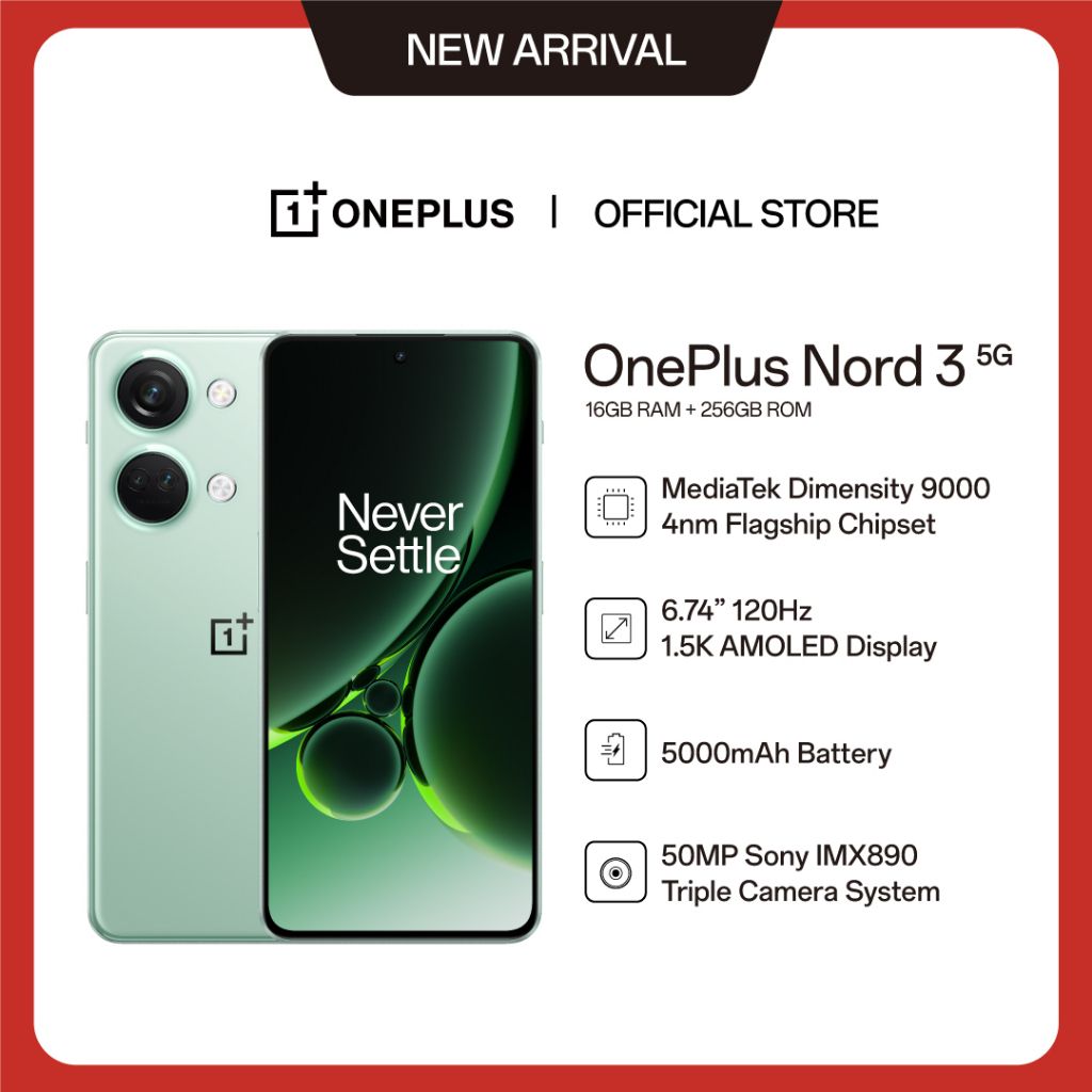NEW OnePlus Nord 3 5G Global Version 16GB RAM MediaTek Dimensity 9000 120Hz  Super Fluid AMOLED Display 80W SUPERVOOC Charge - AliExpress