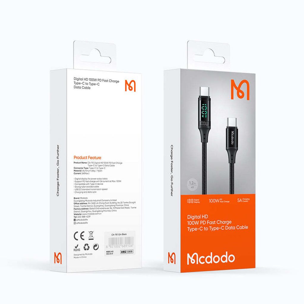 CA 110 7