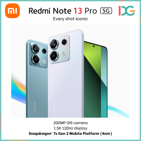 Redmi Note 13 Pro 5G