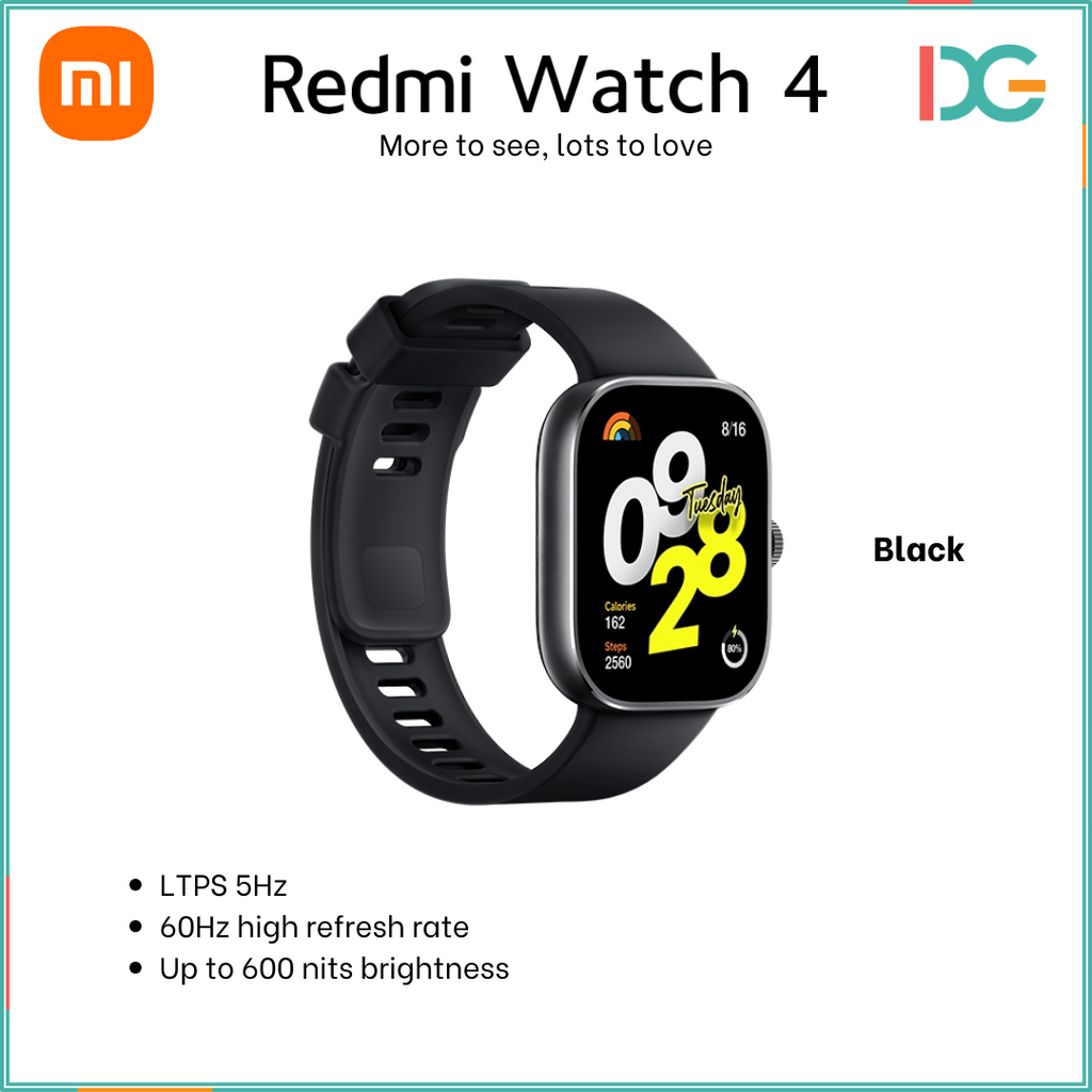 Redmi Watch 4 (3)