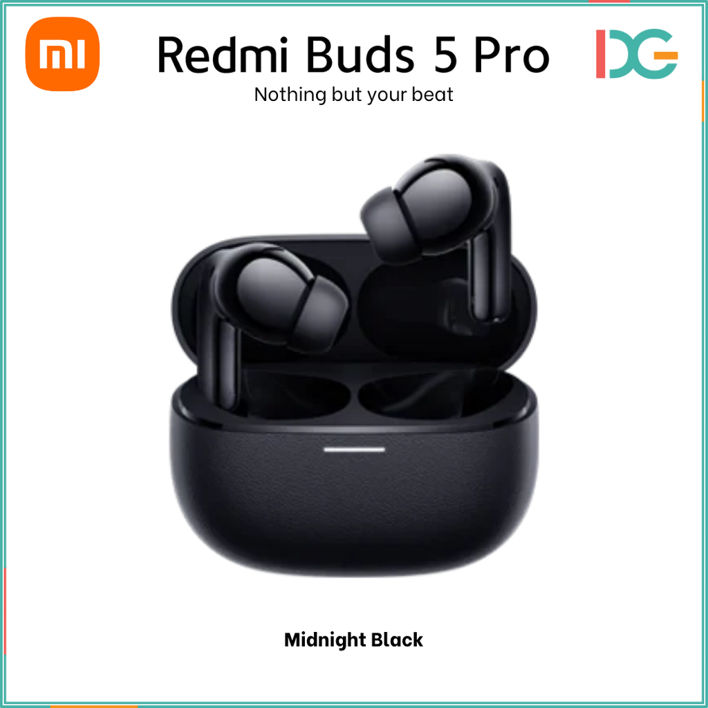 Buds 5 Pro Blk