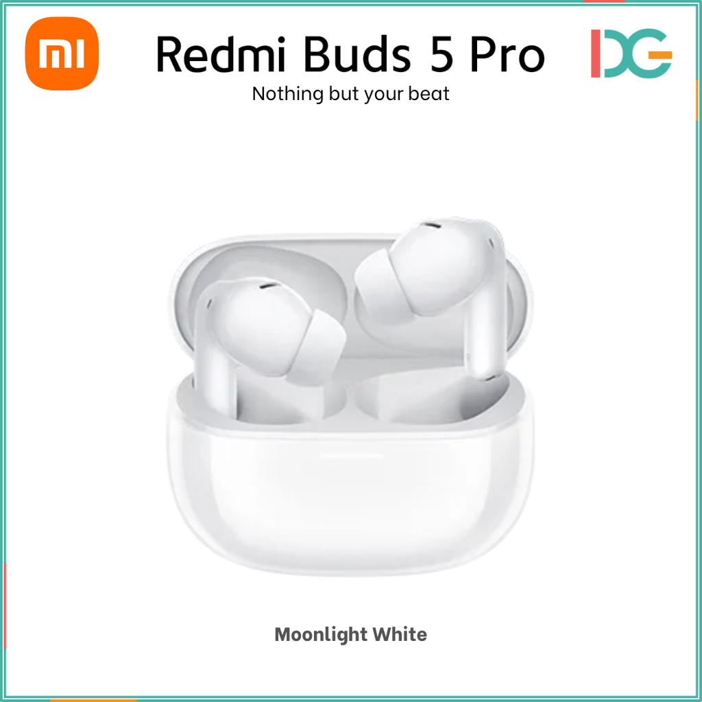 Buds 5 Pro Wht