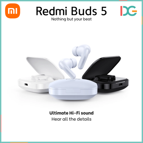 Redmi Buds 5
