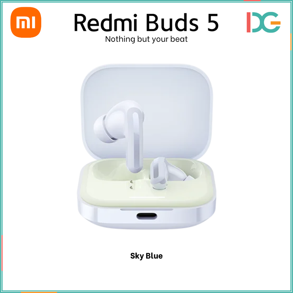 Redmi Buds 5 (2)