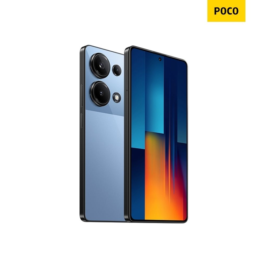 M6 Pro Blu