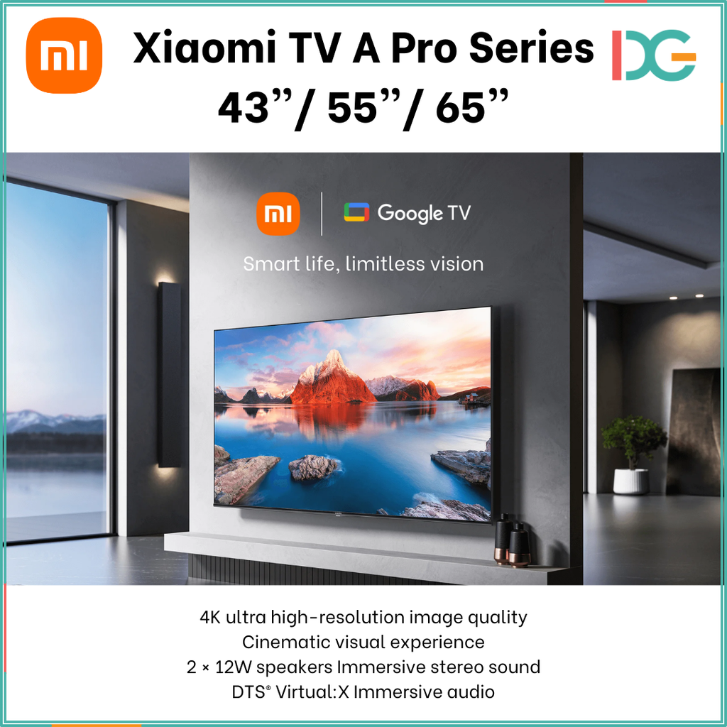 Xiaomi TV A Pro Series