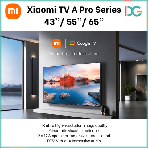 Xiaomi TV A Pro Series