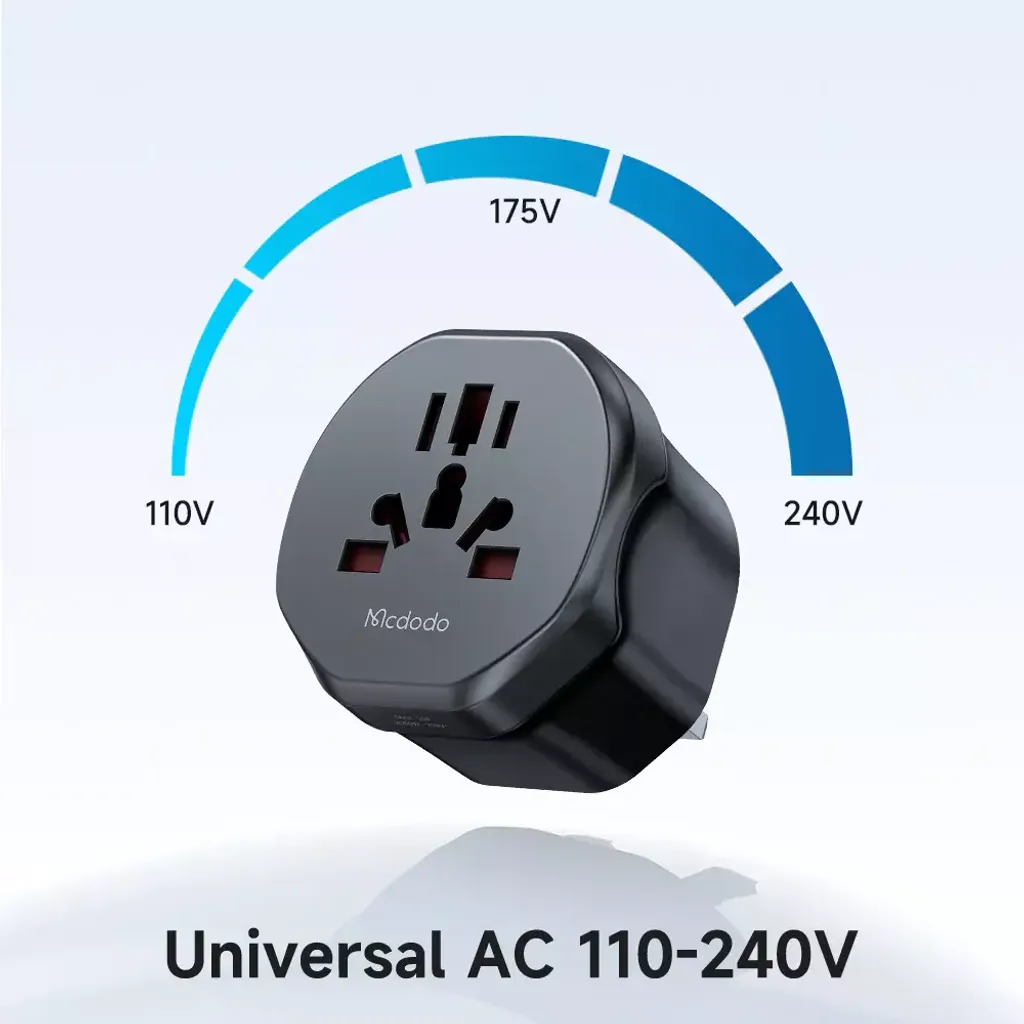 CP-454 Travel Adapter 6