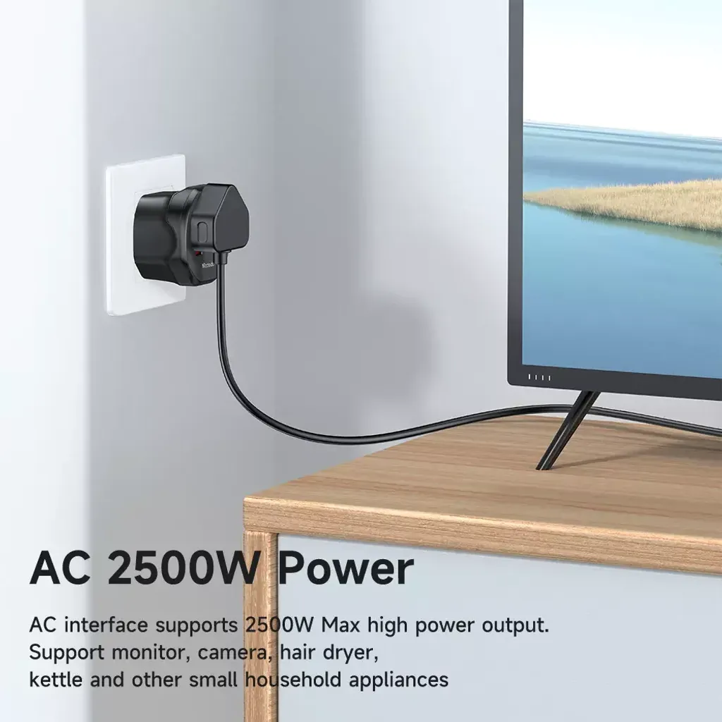 CP-454 Travel Adapter 4