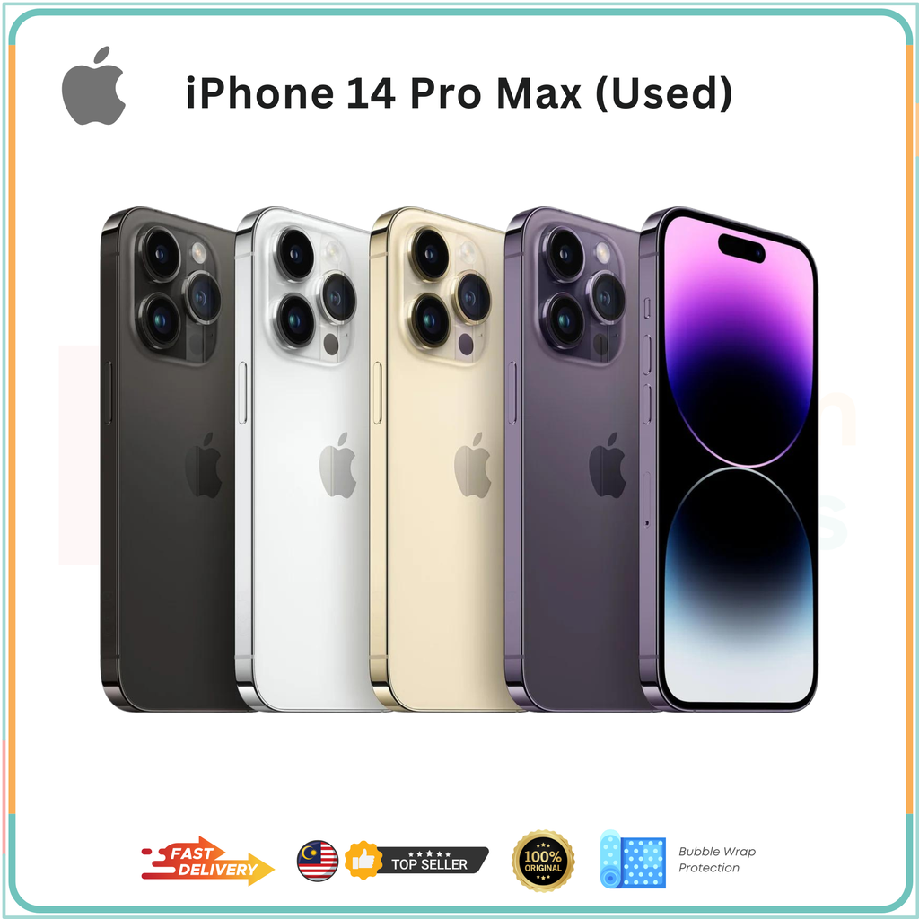 iPhone 14 Pro MAX 128GB ６台セット - スマートフォン本体