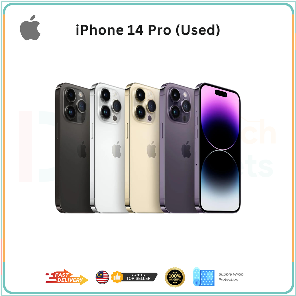 iPhone 14 Pro