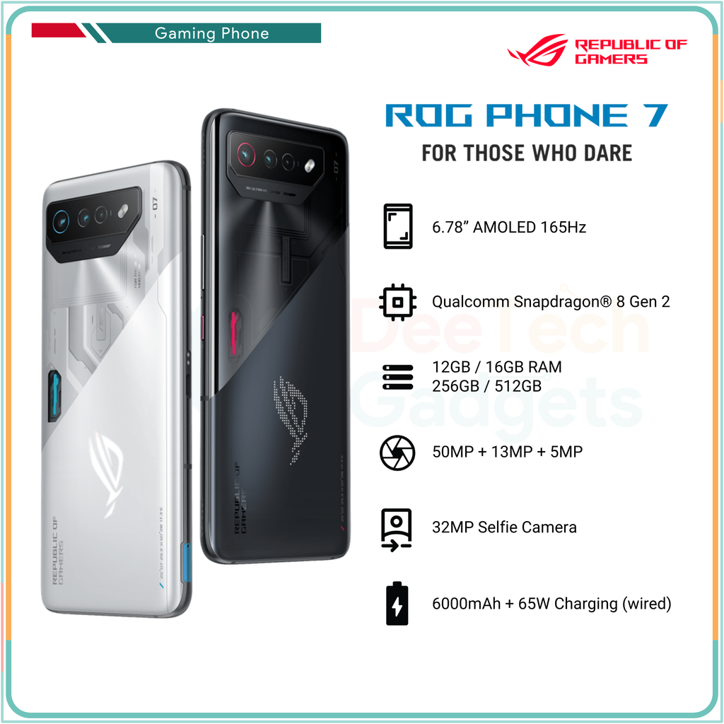 ROG 7
