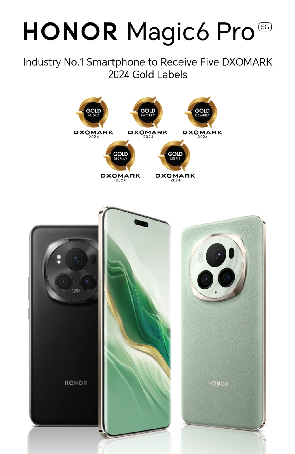 Honor Magic6 Pro Cover