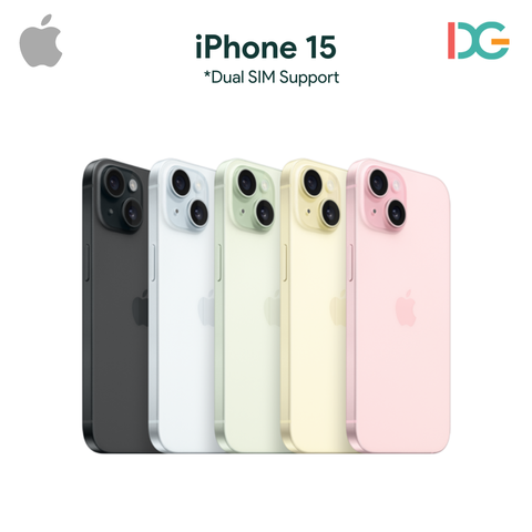 IP15A Dual SIM