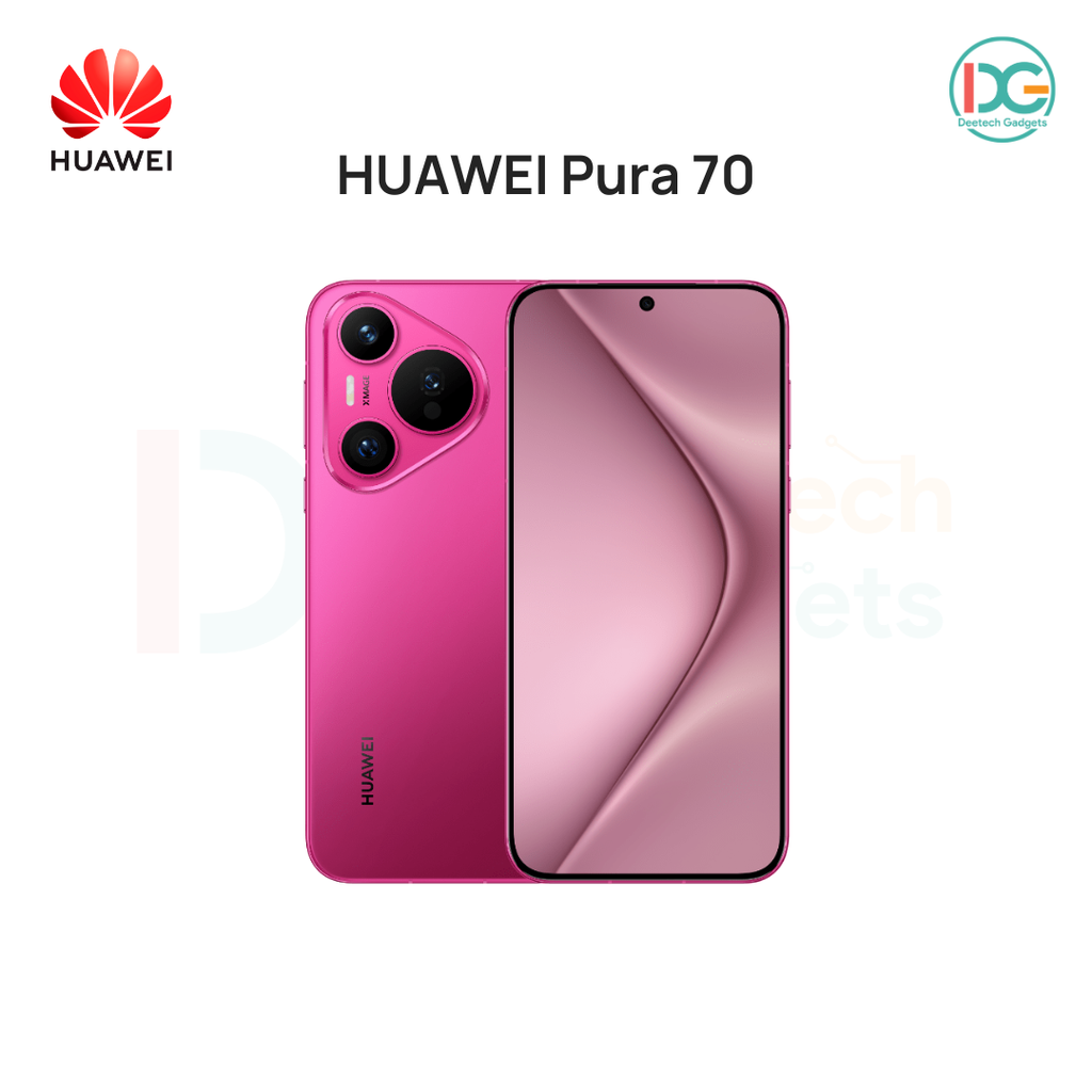 Pura 70 Pink