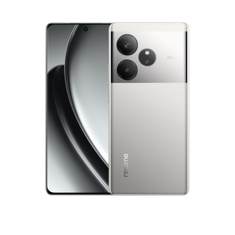realme GT6 Silver