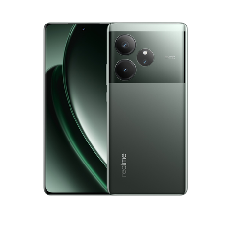 realme GT6 Green