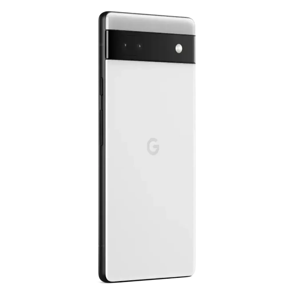 P6a White