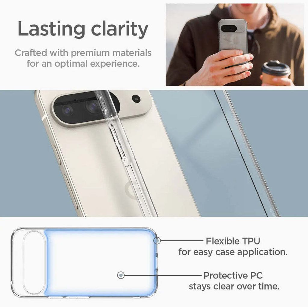 P9 Ultra Hybrid Clear Black2