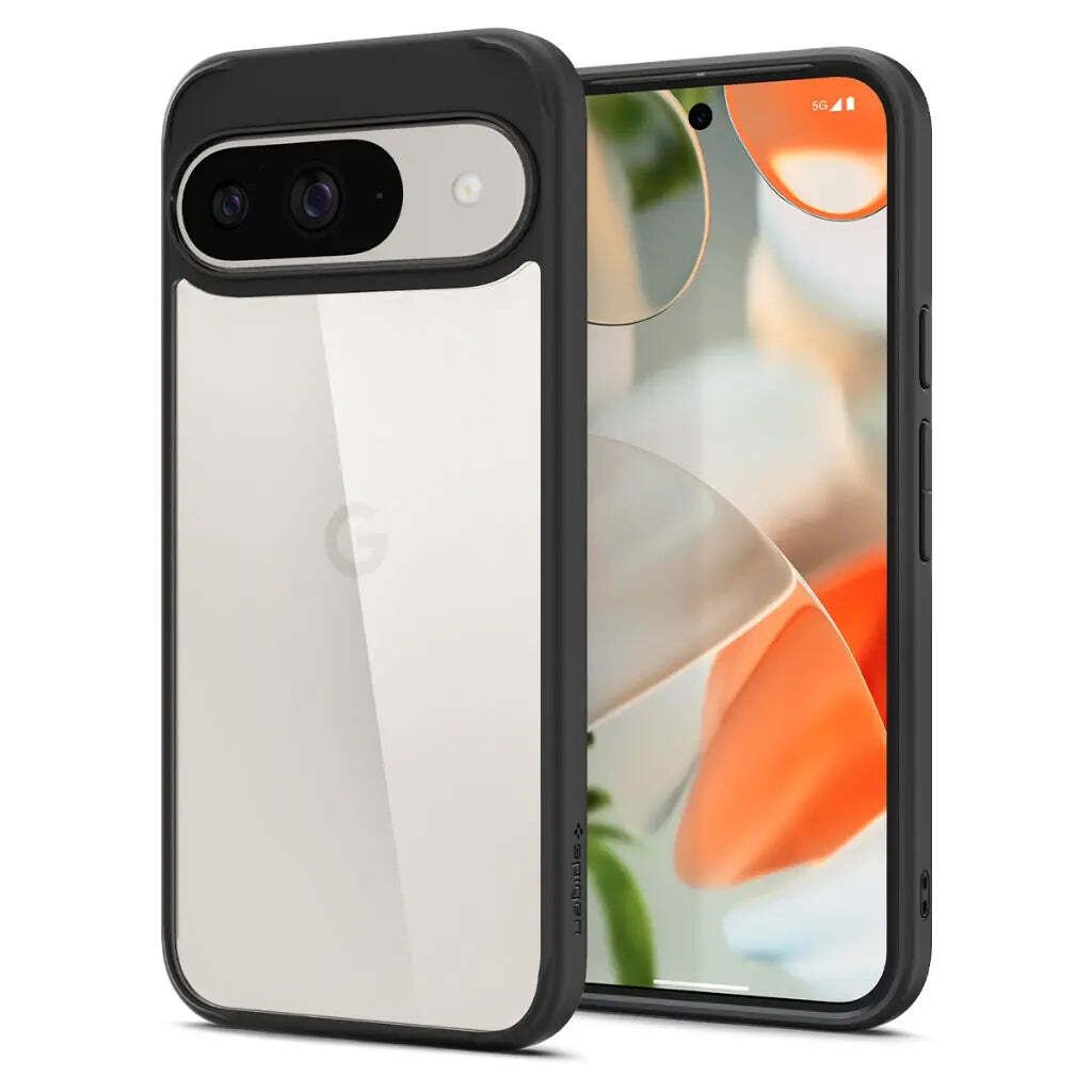 P9 Ultra Hybrid Clear Black9