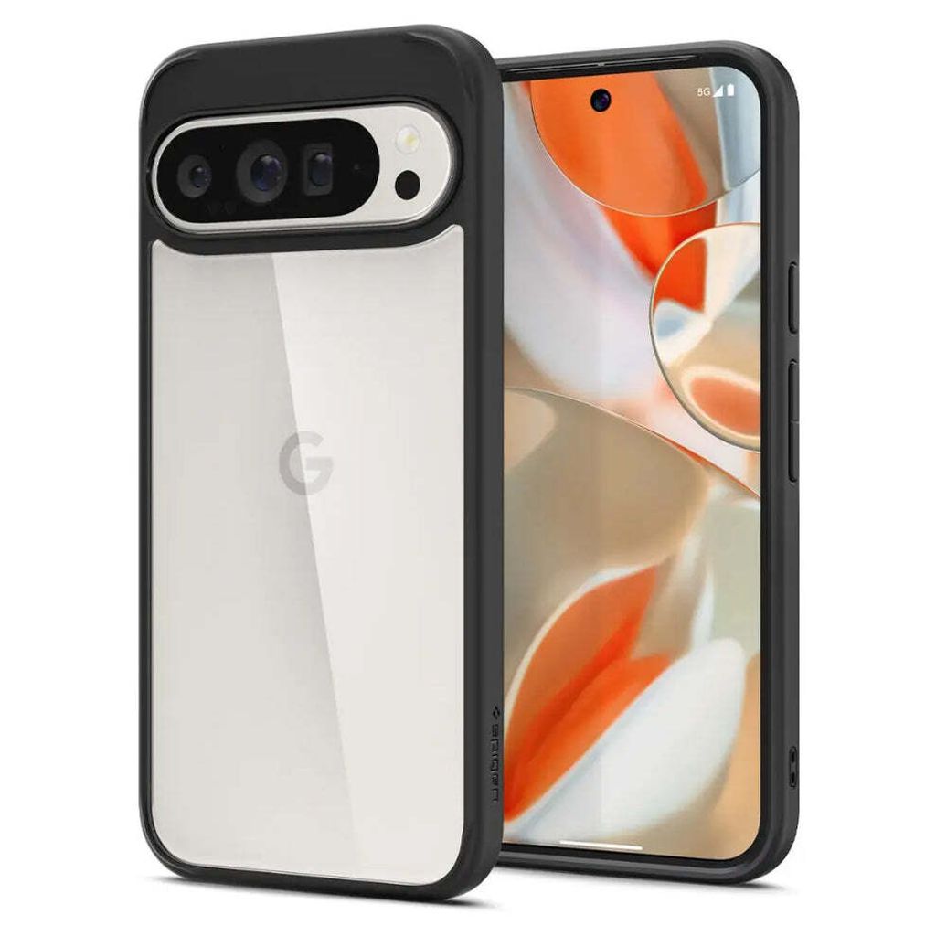 P9ProXL Ultra Hybrid Clear Black8