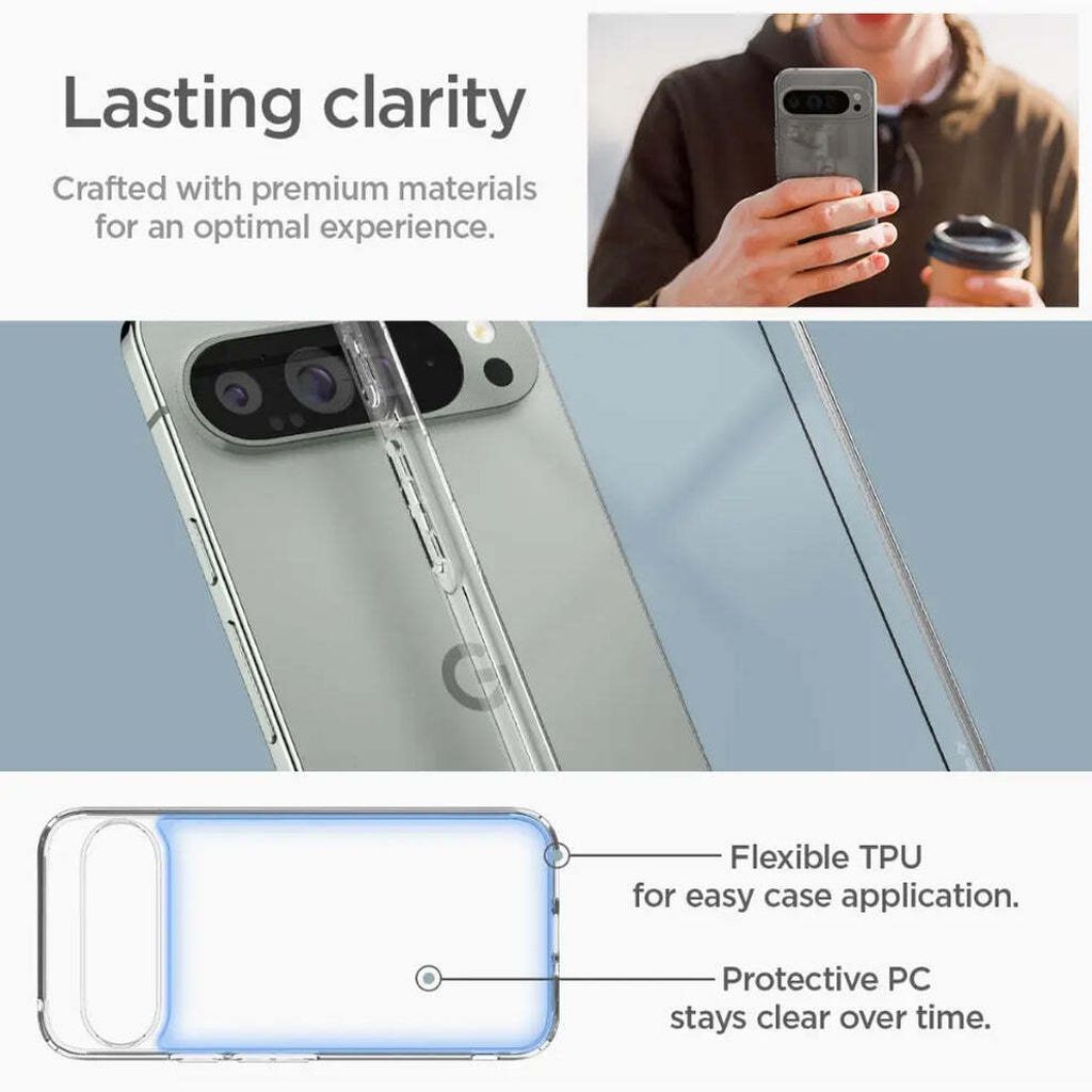 P9ProXL Ultra Hybrid Clear Black4