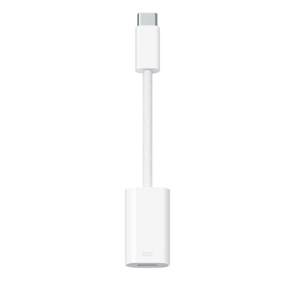 USB-C to Lightning Adapter 1