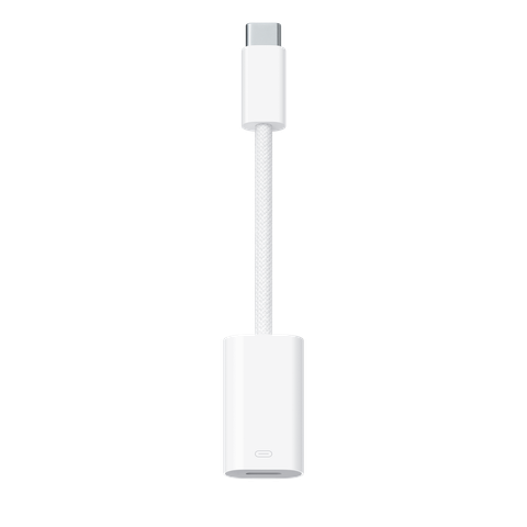 USB-C to Lightning Adapter 1
