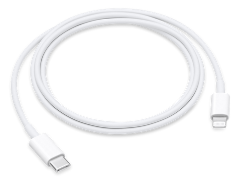 USB-C to Lightning Cable 1m