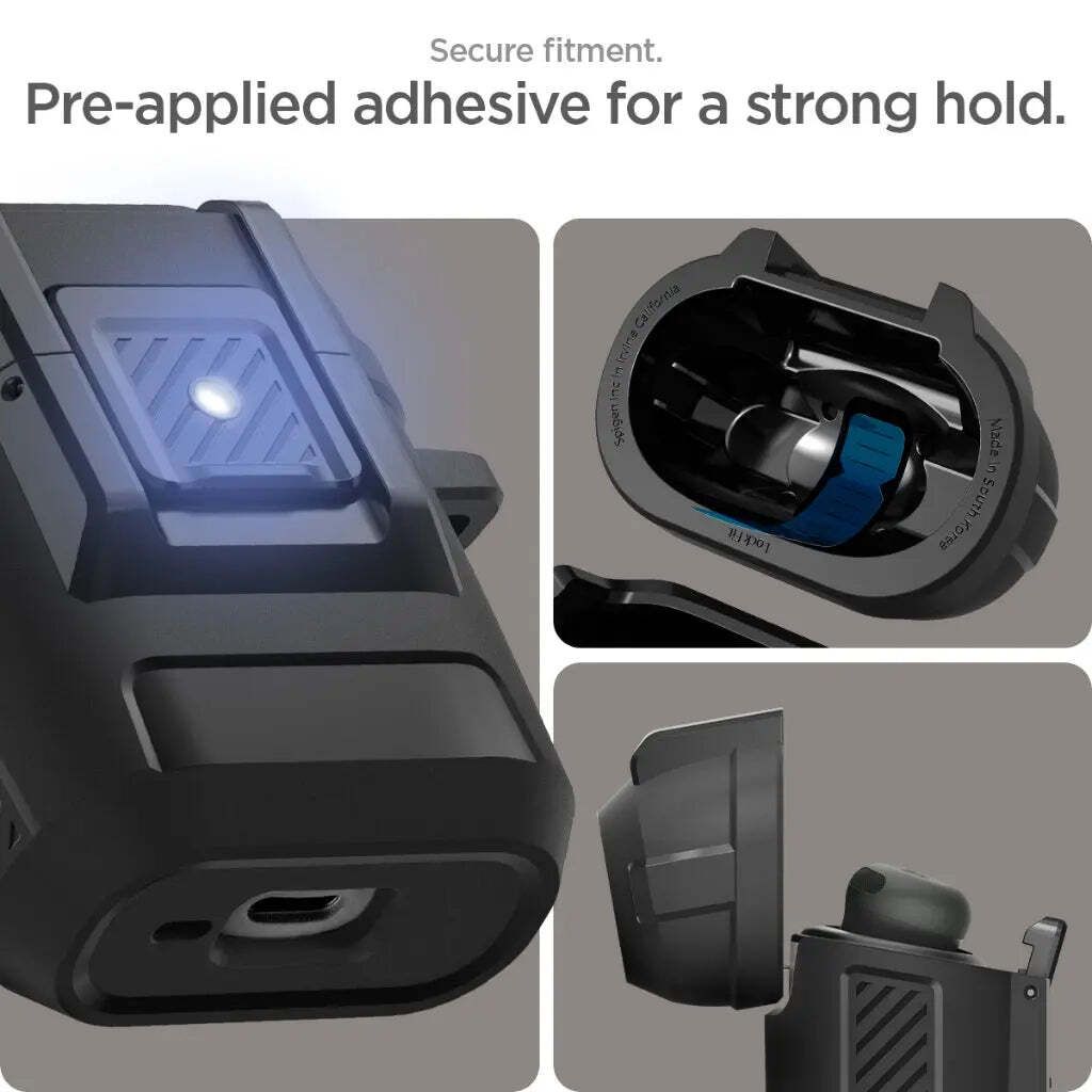 PBuds Pro 2 - Pro Case Lock Fit 6