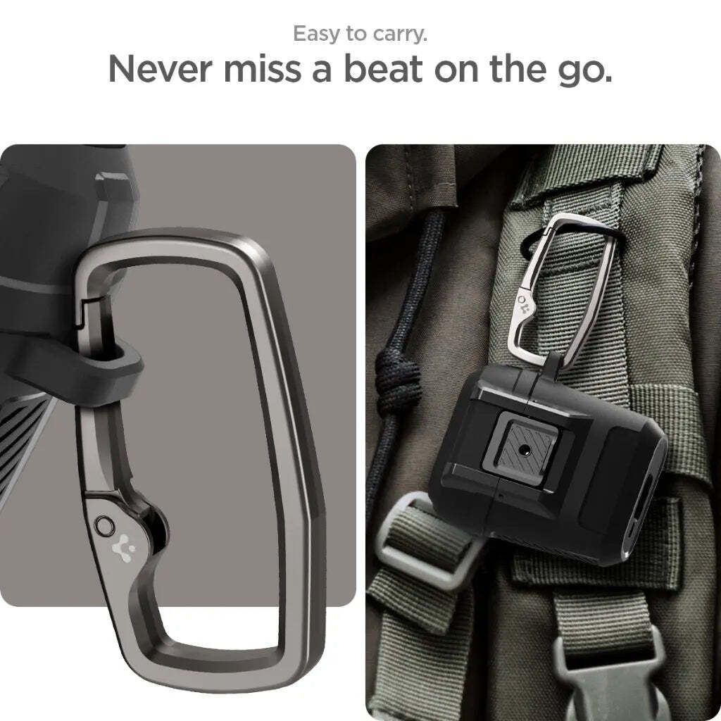 PBuds Pro 2 - Pro Case Lock Fit 4