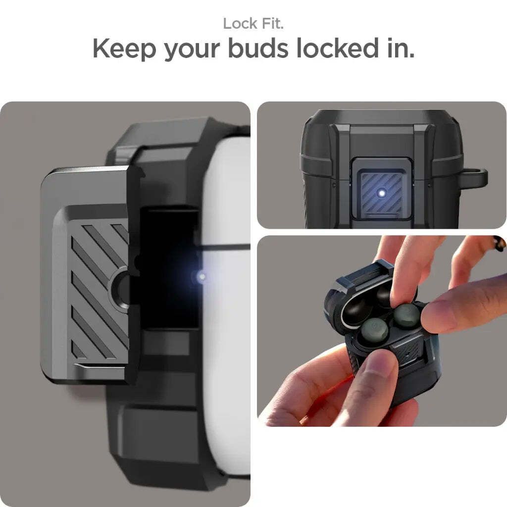 PBuds Pro 2 - Pro Case Lock Fit 2