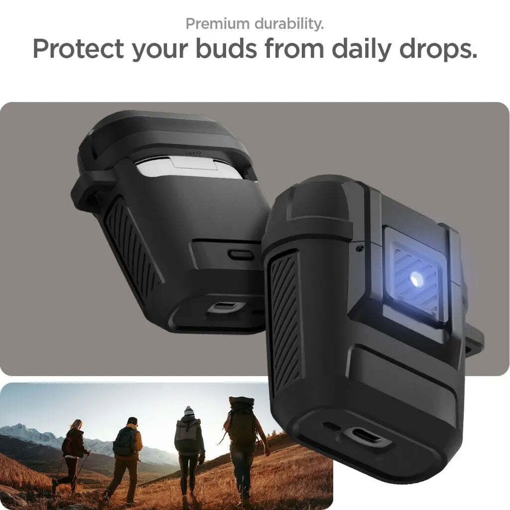 PBuds Pro 2 - Pro Case Lock Fit 5