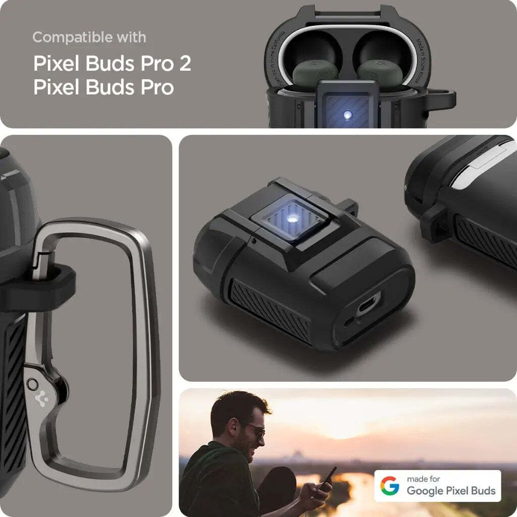 PBuds Pro 2 - Pro Case Lock Fit 3