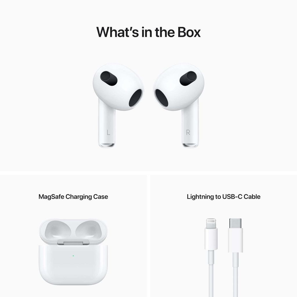 AirPods (3rd generation) 7