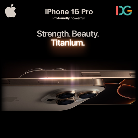 IP16Titanium