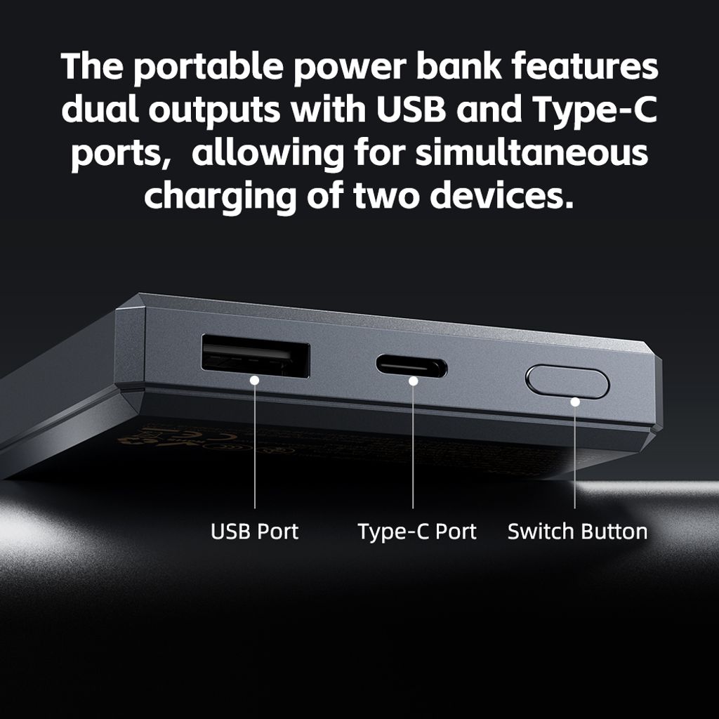 ROCK Retro Magnetic Wireless Power Charger (11)