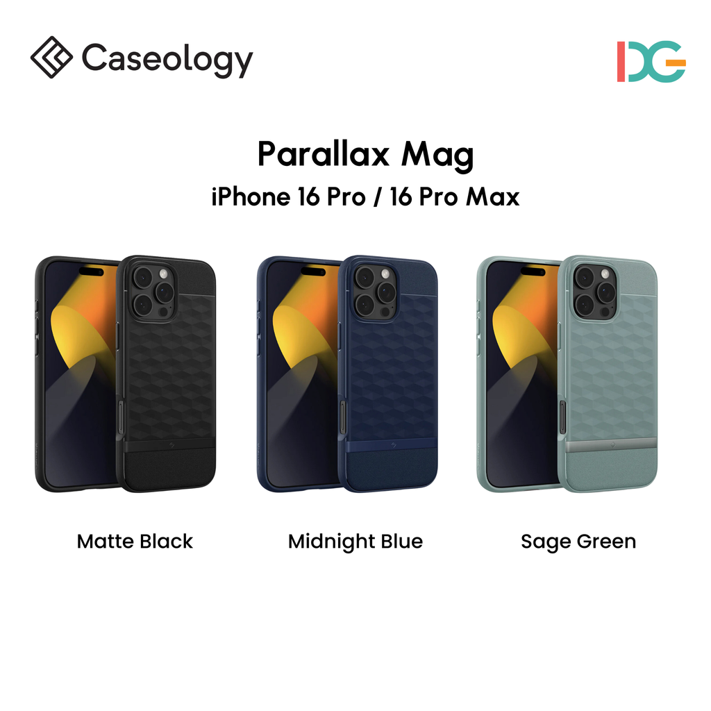 Parallax Mag