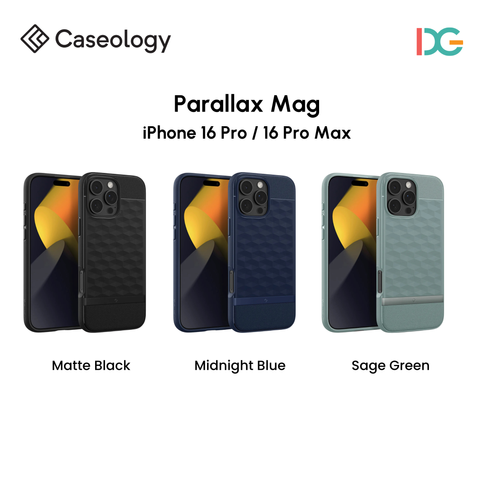 Parallax Mag