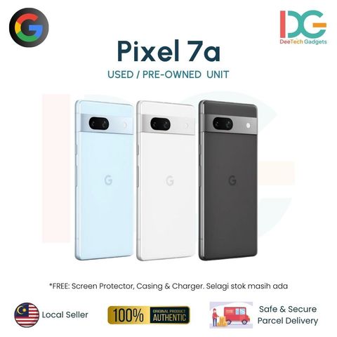 P7A Used Cover