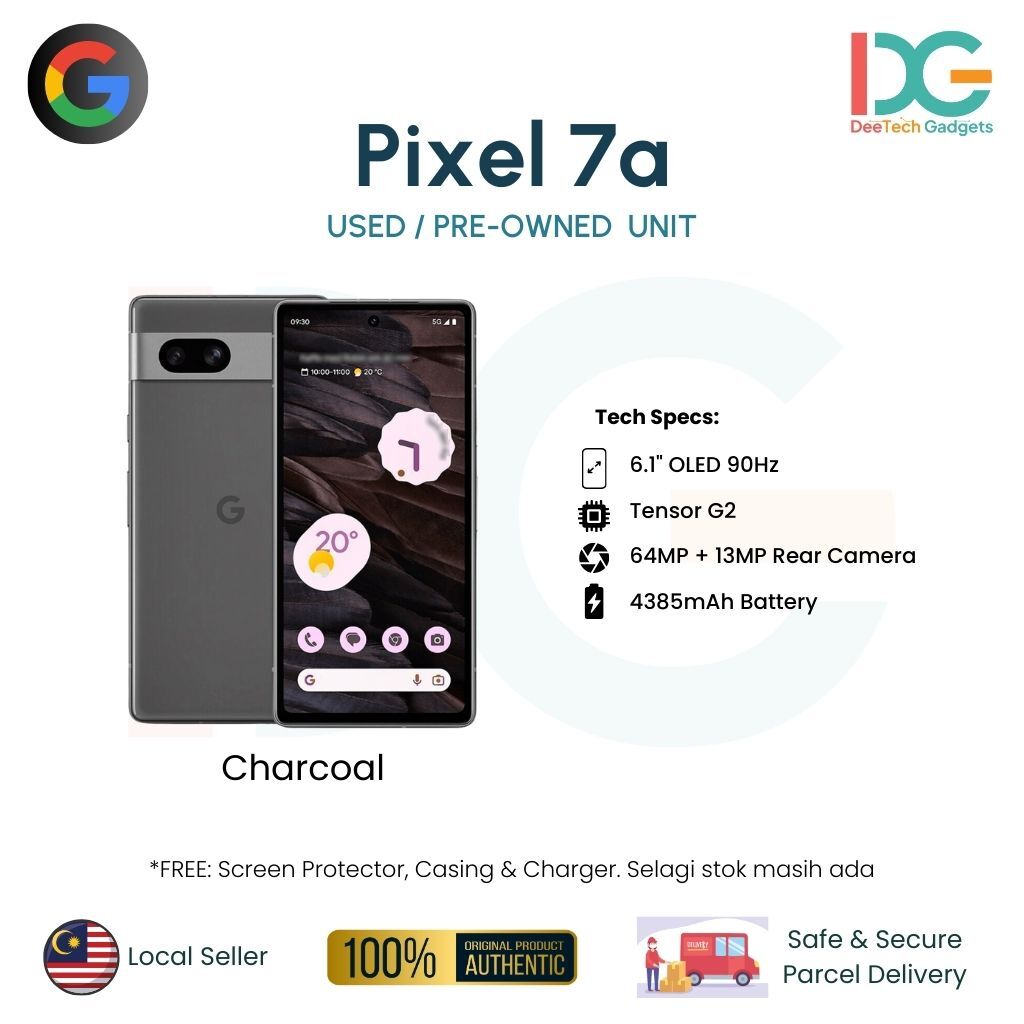 P7A Used