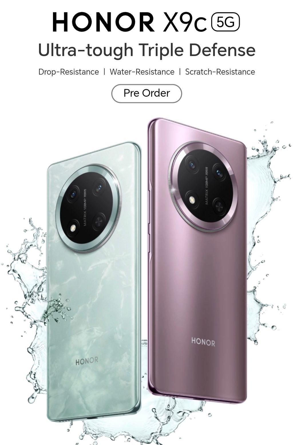 HonorX9c Cover