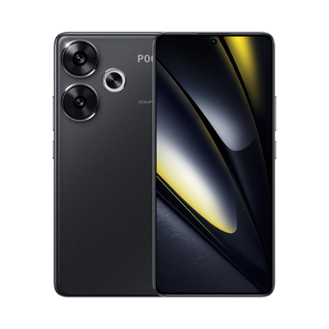 Poco F6 Black