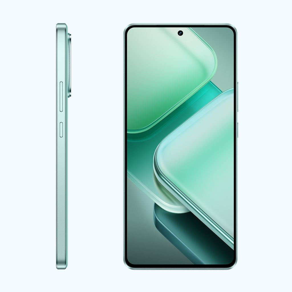 iQOO Z9 Green