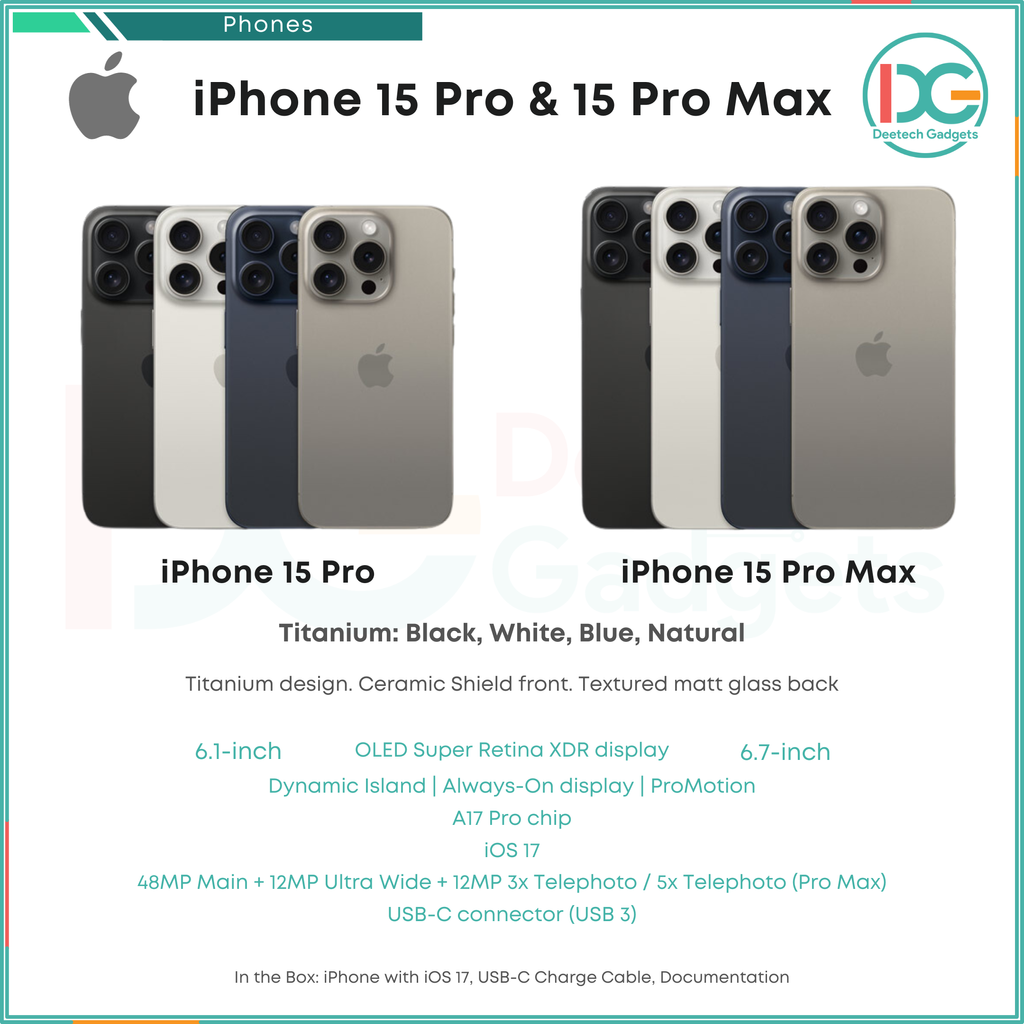 iPhone 15