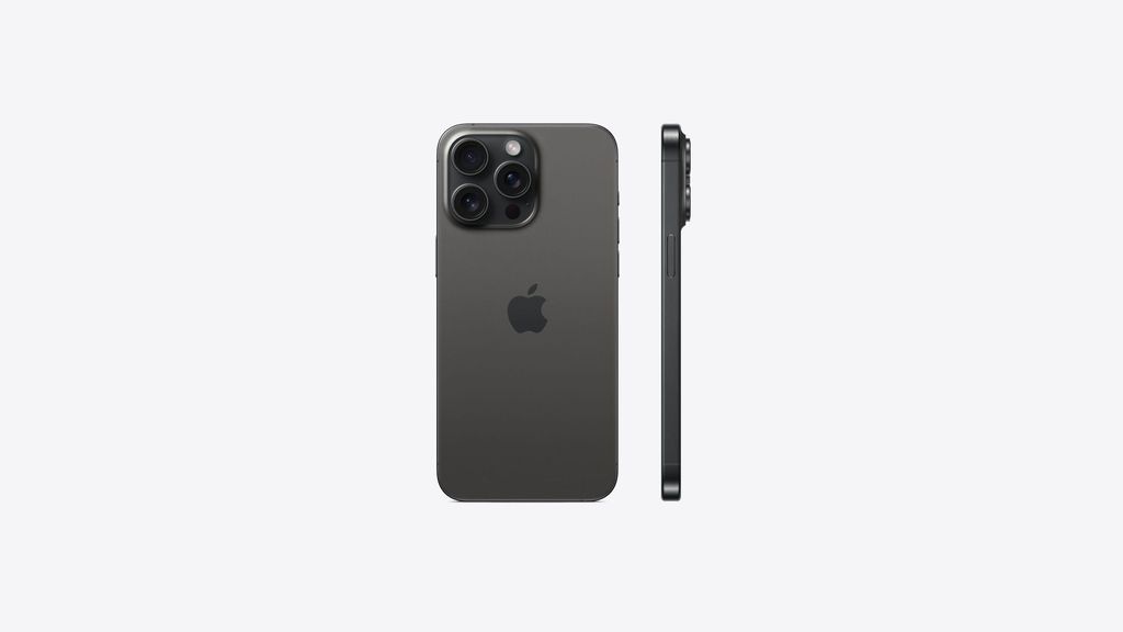 IP15ProMax Black 2
