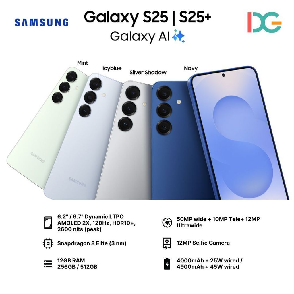 S25 _ S25+