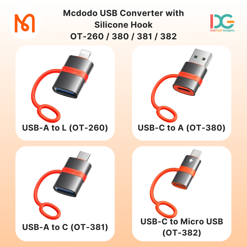 Mcdodo OTG Adapter