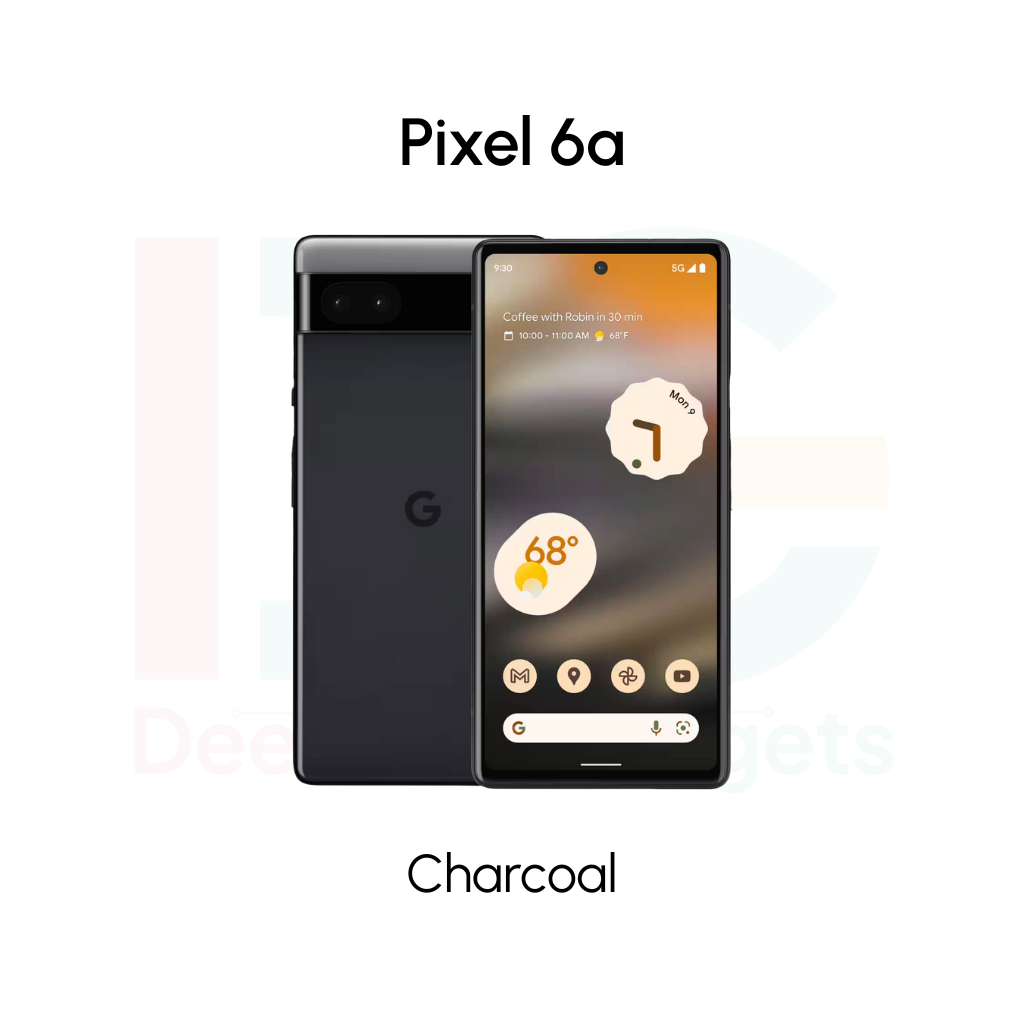 Pixel 6a